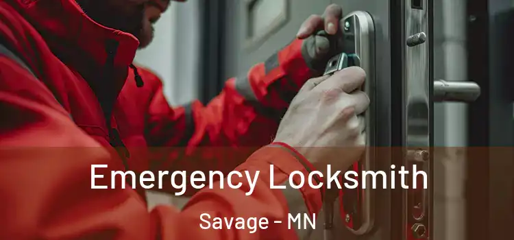 Emergency Locksmith Savage - MN