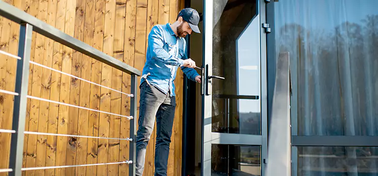 Emergency Patio Door Repair Savage