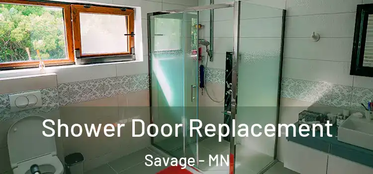 Shower Door Replacement Savage - MN