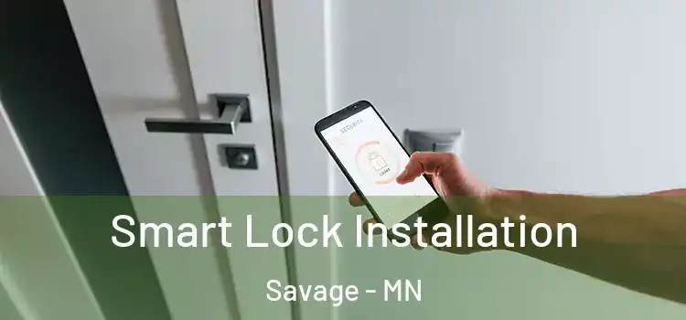 Smart Lock Installation Savage - MN